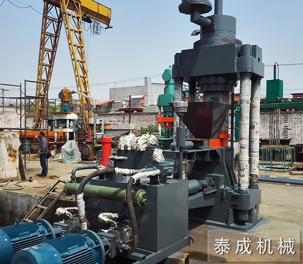 鋁屑?jí)簤K機(jī)