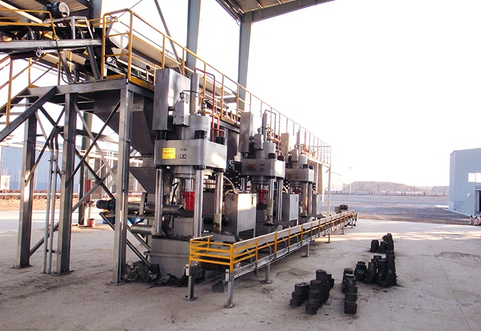 粉末壓塊機(jī)