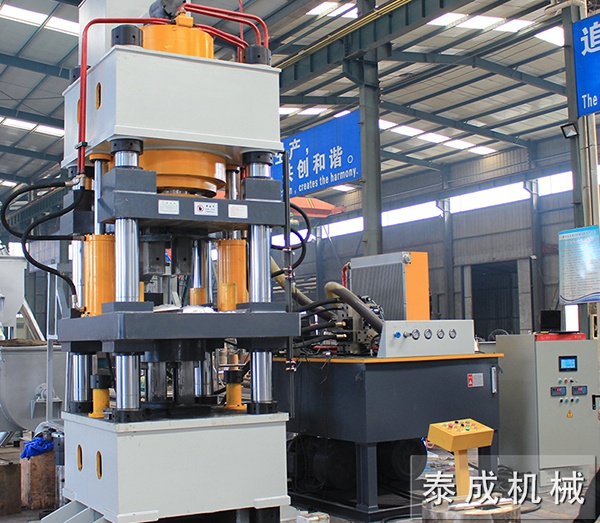 銅粉銅屑?jí)簤K機(jī)