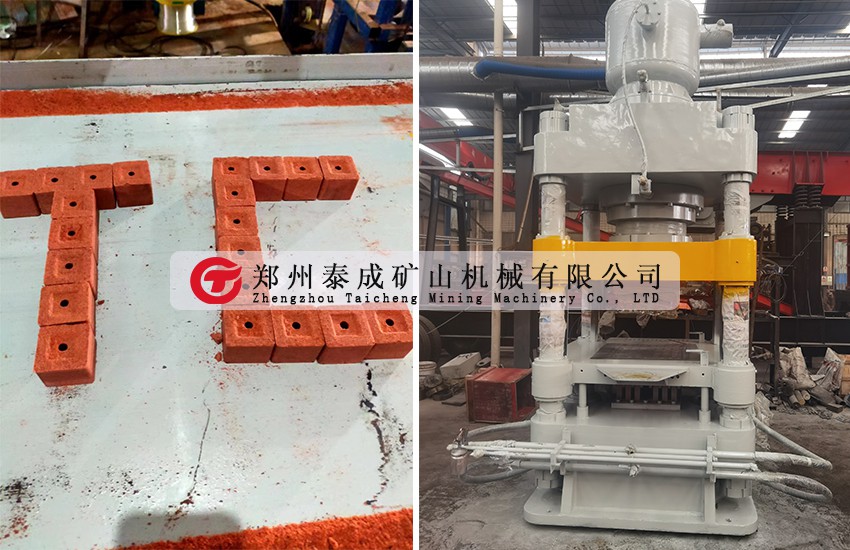 830T魚(yú)餌壓塊機(jī)