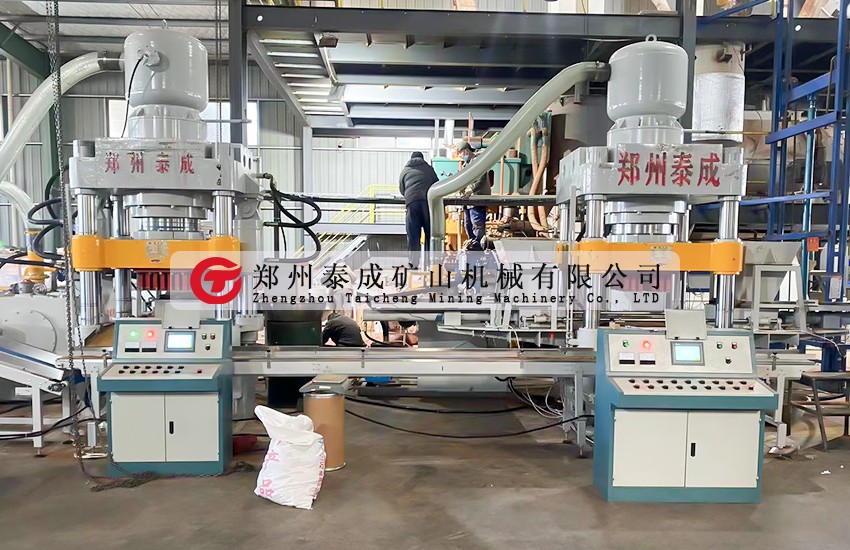 830T魚(yú)餌壓塊機(jī)